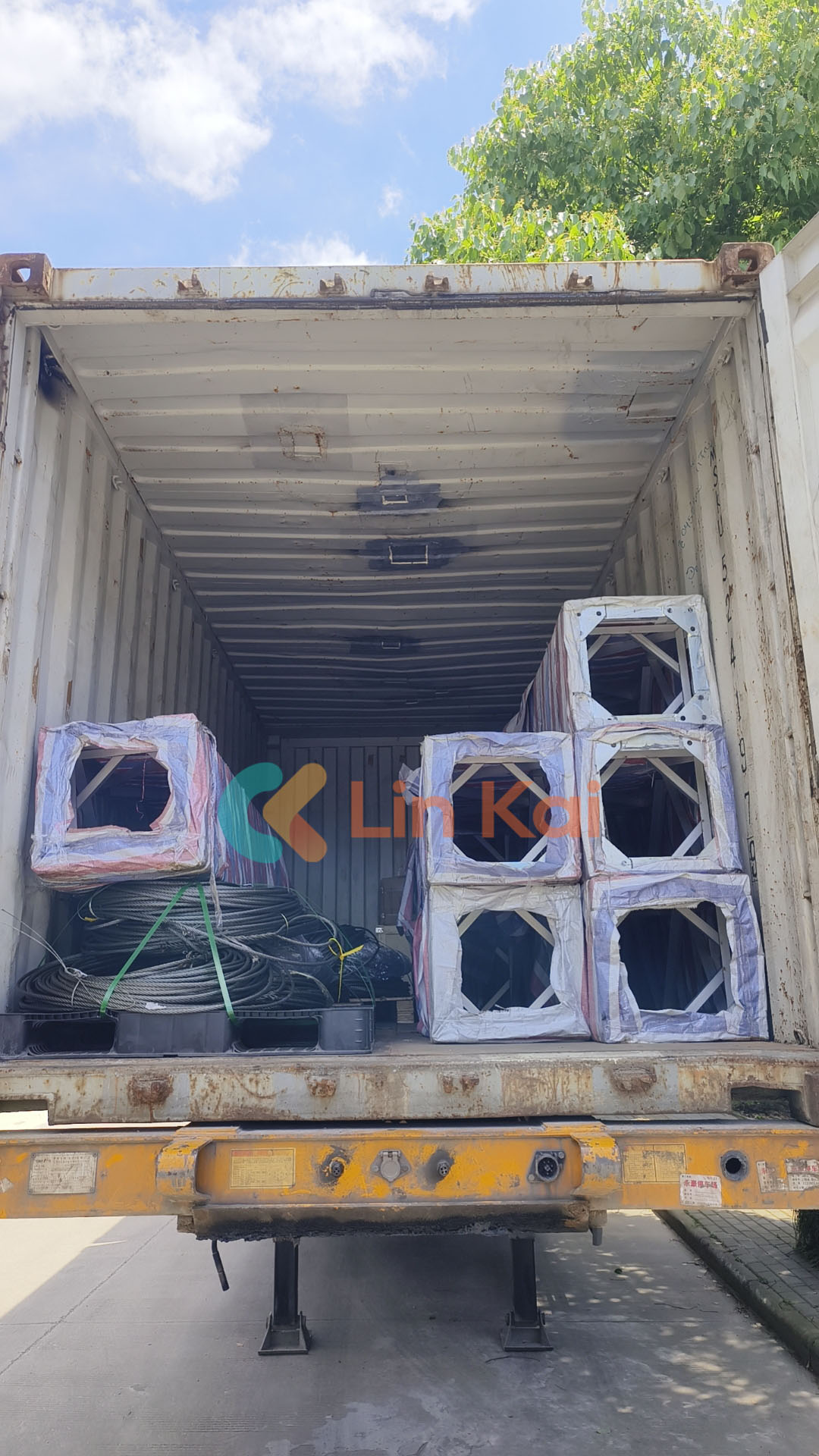 Компанија Лингкаи диверзификује извозно тржиште, испоручује квалитетну електричну опрему у Малезију