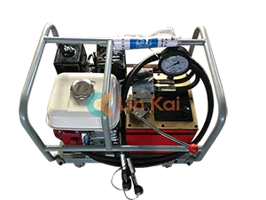 Који су примери хидрауличних алата?